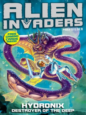 cover image of Alien Invaders 4